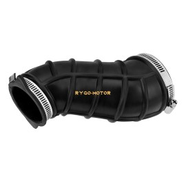 M MATI Air Intake Boot 5411976 For Polaris Ranger 425 500 2X4 4X4 6X6 2000-2009 w/ Clip