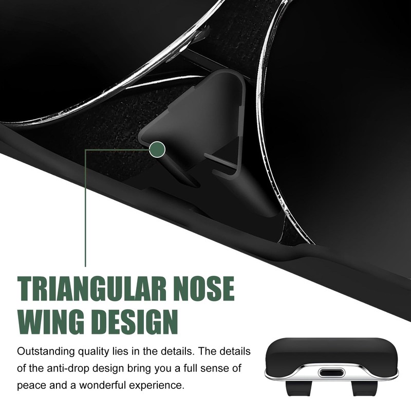 Ferianl Sunglass Holder for Car Visor, Multi-Functional Auto Sun Visor
