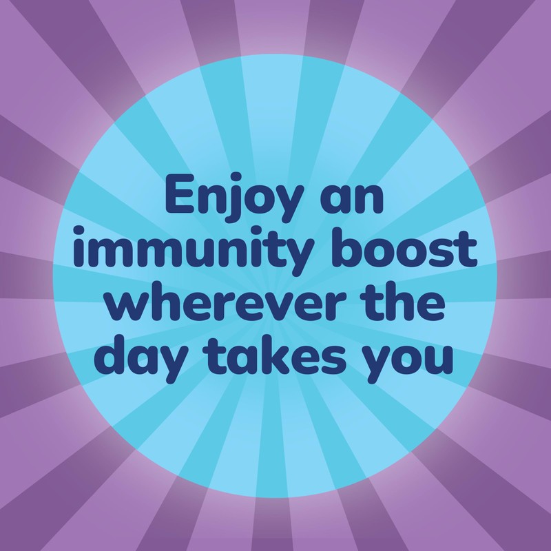 Crystal Light Pure Immunity Blueberry Pomegranate Drink Mix, 10 ct