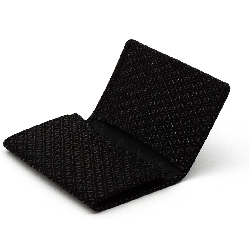 Inden-Ya Inden Business Card Holder Card Case Deerskin Lacquer Craft