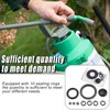 Rubber Sealing Useful Essential Sprayer Accessories for Garden Sprayer Quick