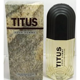 Titus For Men EDT 3.3 FL. OZ.