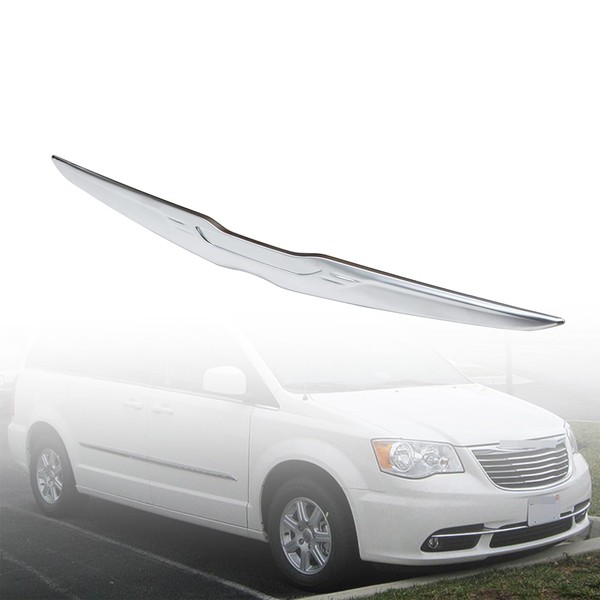 Winged Front Grille Emblem Without Nameplate 68100696AA for 2011 2012