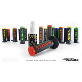 Fusion 2.0 Grip Tech Bonding System - MOTO Green