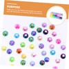 Ipetboom Colors Nail Art Diamond Set Rhinestone Nail Gems DIY
