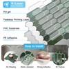 Art3d 12 x 12 Inch Heavy-Duty Peel and Stick Backsplash,