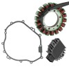 For Yamaha Stator & Regulator Rectifier for Yamaha Bruin 350
