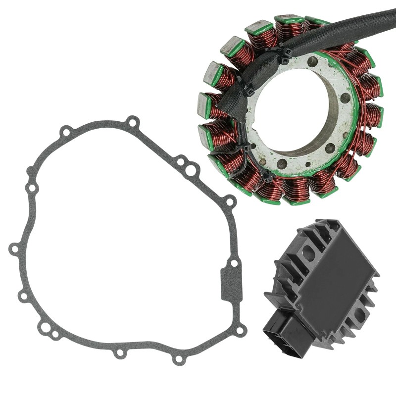 For Yamaha Stator & Regulator Rectifier for Yamaha Bruin 350