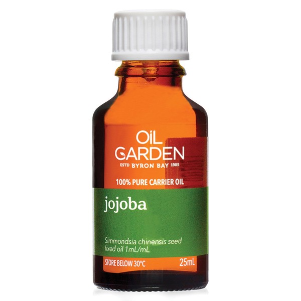 Oil Garden Jojoba Pure Carrier Oil 25ml