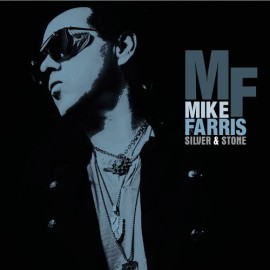 Compass Records Mike Farris - Silver & Stone [New Vinyl LP] 150 Gram