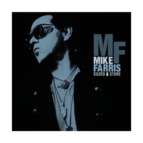 Compass Records Mike Farris - Silver & Stone [New Vinyl