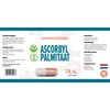 Ascorbyl Palmitate 500mg 120 Vegan Capsules, 3rd Party Lab Tested,