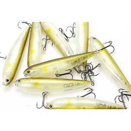 Lucky Craft Sammy 100 Wobbler 13.6 g Ghost Ayu