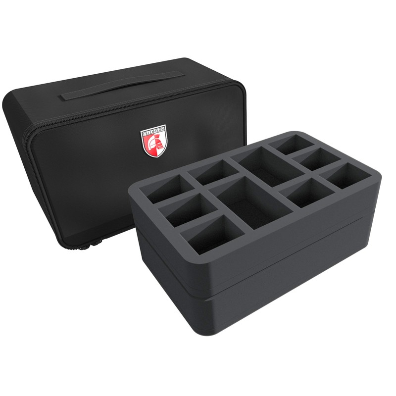 Feldherr Mini Plus Case Compatible with Citadel Tools + Citadel