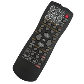 Replacement Remote Control for Yamaha DTX-5100 HTR-5860 RX-V657 HTR-5860BL DSP-AX440 DSP-AX540 HTR-5550 AV A/V Receiver