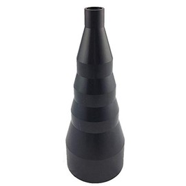 Dust Extractor Hose Fitting Reducer 100/25 OD 100mm to 75mm 63mm 50mm 25mm