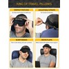 Sleeper Hold Travel Pillow - Real Sleeping Experience on Long