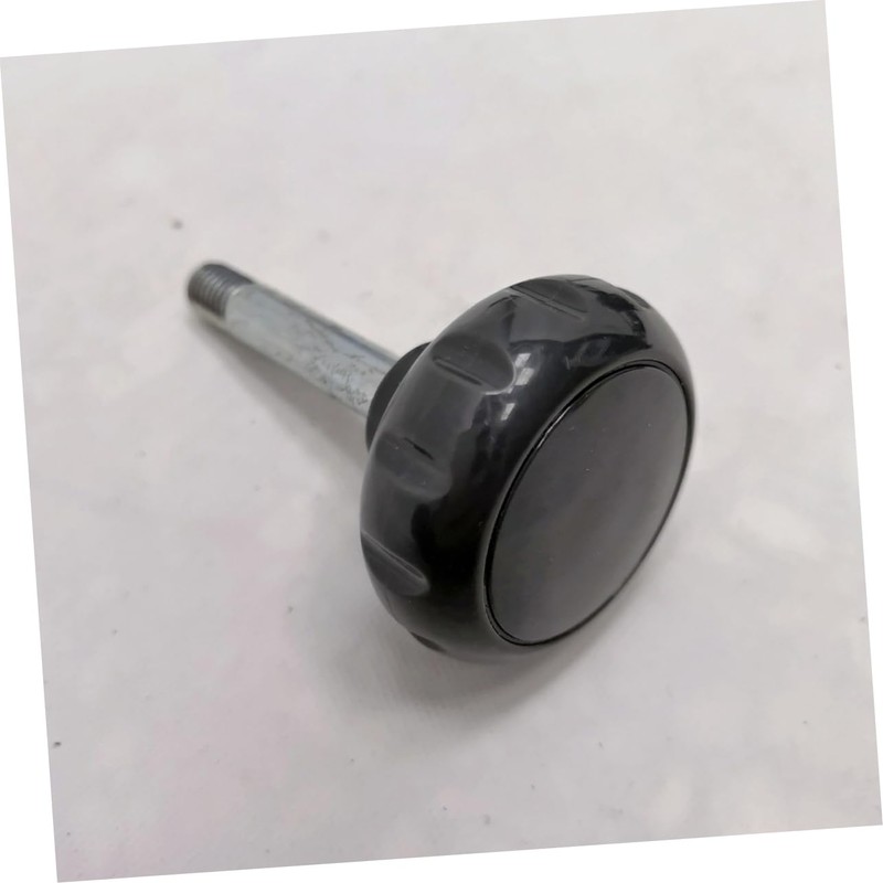 Mikinona Gymnastics Bar Replacement Knob for Exercise Bikes Stylish Fitness