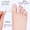 YFFSFDC Toe Cap Toe Protector Toe Sack Toe Protection Cap