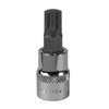 Sealey SBS008 M10 3/8" Sq Drive Spline Socket Bit