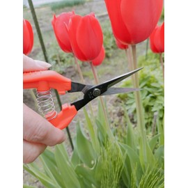 Chikamasa Chikamasa Gardening Shears Ultra Light with Case TP-530+CS Set