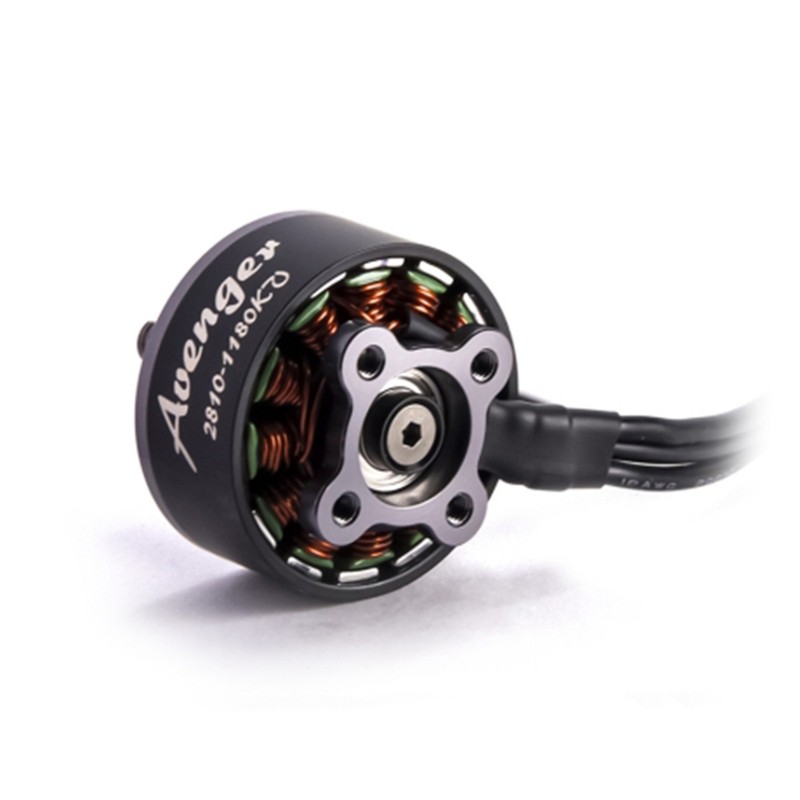 1PCS 2810 1180KV Brushless Motor For FPV Multicopter Remote Control