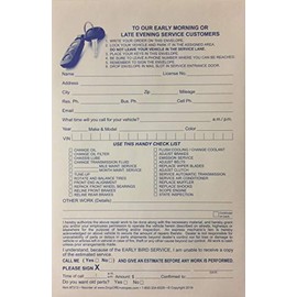 Key Drop Envelopes 7213-500 Qty