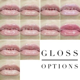 SG DIAMOND KISS Gloss by SeneGence  (for Lipsense) * New/Full Size