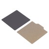 Spring Steel PEI Bed Plate Large Size Flexible Steel Platform