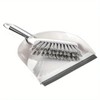 Compact Desktop Broom and Dustpan Set – Portable Cleaning Brush