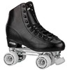 Pacer Stratos Traditional Quad Roller Skates, Black sz 8