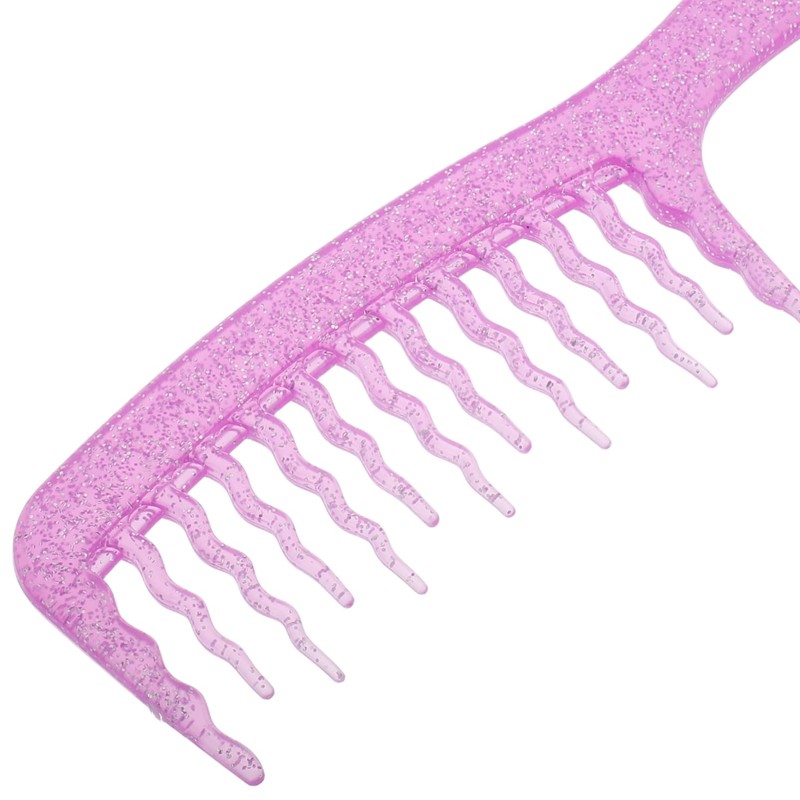 Beavorty Wide Tooth Comb for Curls Detangler Brush for Women
