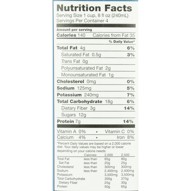 West Soy Original, 32 oz