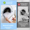 RICHERI Mesh Laundry Bags, Mesh Wash Bags, Durable Mesh Structure