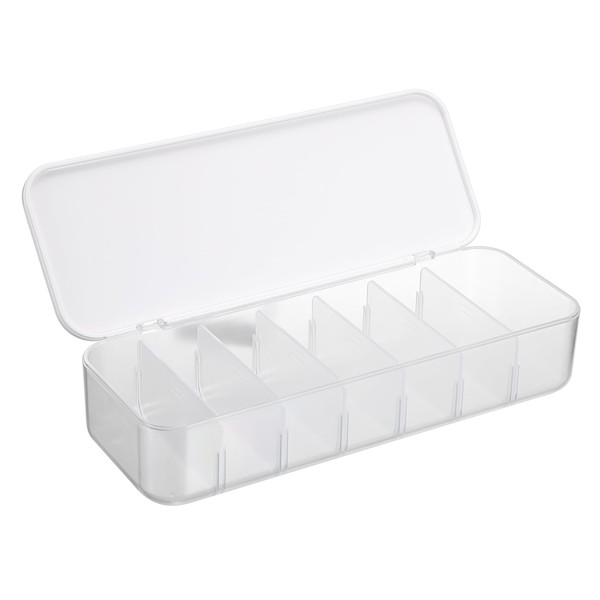 SUMTree Contact Lens Storage Organiser Cosmetic Storage Box with Lid