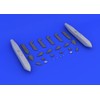 Eduard EDB648222 Brassin 1:48-Storm Shadow kit, Various
