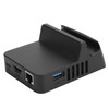 Mini USB3.0 LAN TypeC HDMI Video Switching MultiFunction Charging Dock