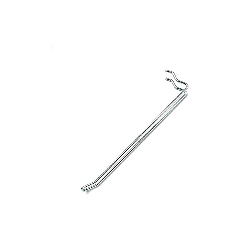 Merriway BH01903 (10 Pcs) 100 mm (4 Inch) Looped Pegboard