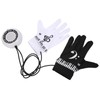 Electronic Piano Gloves for Kids Adults with Speakers Portable Party