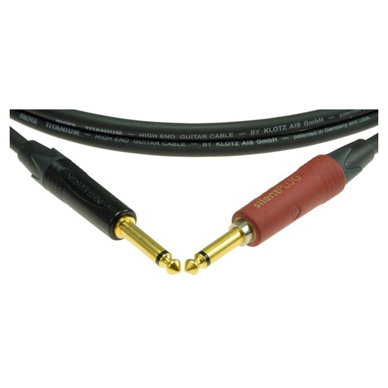 Klotz Ti-0300Psp Guitar Cable