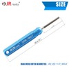 JRready Deutsch Terminal Removal Tool DRK-16DT,Connector Release Tool for Deutsch
