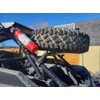 Goldfire Universal Vehicle Adjustable Quick Release Roll Bar Fire Extinguisher