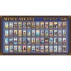Lunaz Dream 100 Tarot Card 100 Princes Sleeping with the
