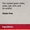 La Victoria Fire Roasted Diced Green Chiles Mild, 4 Ounce