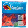 Qualatex Latex Balloons 011553 Neon Music Notes Wrap, 11", Multicolor
