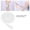 Elastic Mesh Tubular Support Bandage, Stretchy Gauze Bandage for Arm,