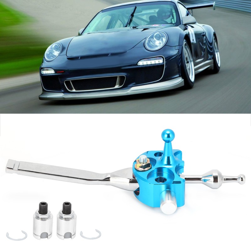 Gear Lever Steel Aluminum Car Modification Replacement for Boxster /