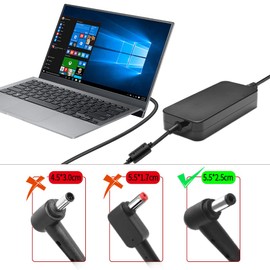 120W Power Supply Charging Cable PA-1121-28 A15-120P1A for ASUS ROG/VivoBook N550jv N705 N552 FX503 FX504 N752 G56 G60 G73j G73s G74s G552 GL552 GL703G750 G752 GL752 GL551J GL553V GL753vd GL752vw More