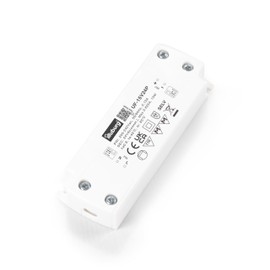 illuburg LED Driver 24V 15W Flat Flickerfree for LED Strip Spot Light LED Power Supply Transformer