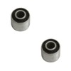 Pair of Silentblock Motor Scooter GY6 152QMI 8 x 20